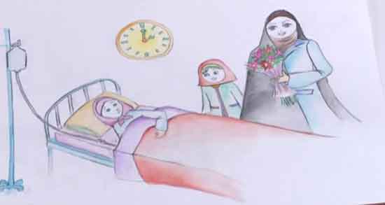 تعبیر خواب بیماری واگیردار ؛ معنی دیدن بیماری واگیردار در خواب های ما چیست