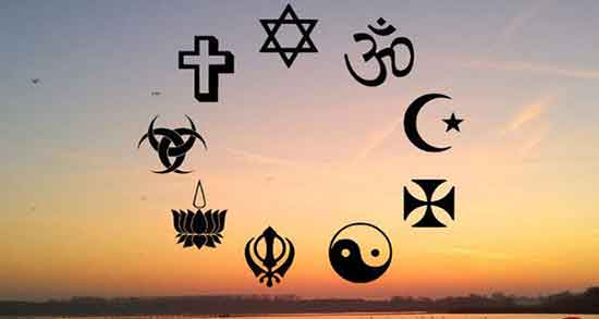 تعبیر خواب تغییر دین ؛ و دیدن کشیش مسیحی و زرتشتی و یهودی و مسیحی شدن