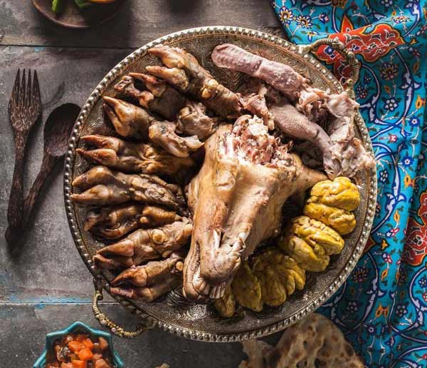 تعبیر خواب تقسیم کله پاچه + معنی تقسیم کله پاچه در خواب چیست