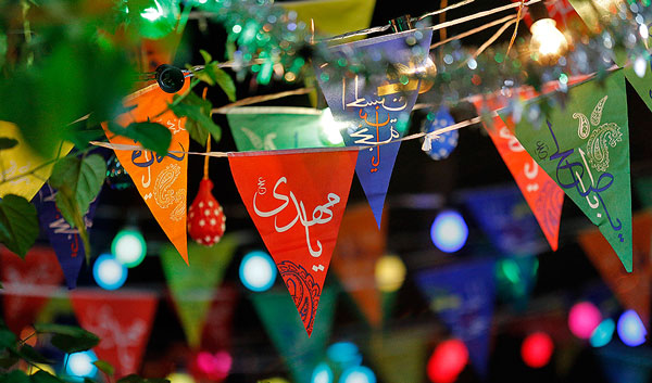 تعبیر خواب جشن امام زمان + معنی جشن امام زمان در خواب های ما چیست