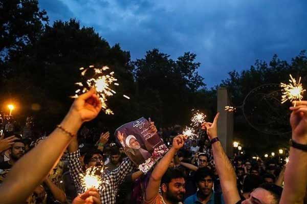 تعبیر خواب جشن و شادی + معنی جشن و شادی در خواب چیست