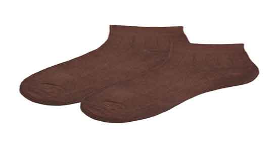 تعبیر خواب جوراب قهوه ای ، معنی دیدن جوراب قهوه ای در خواب ما چیست