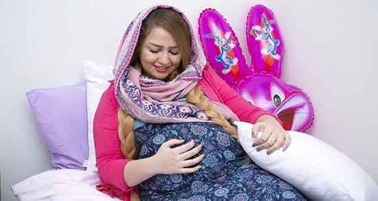 تعبیر خواب حاملگی نزدیکان ، و خودمان و اقوام و دوستان چه معنی دارد