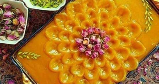 تعبیر خواب حلوا خواستن مرده ، معنی دیدن حلوا خواستن مرده در خواب