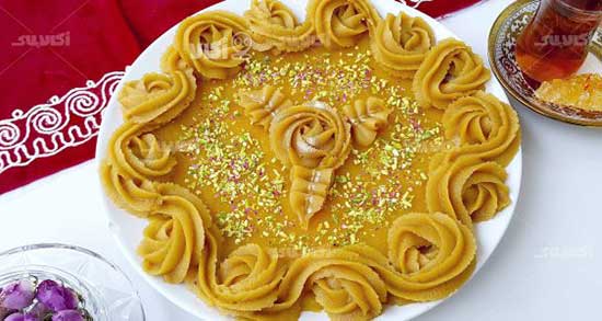 تعبیر خواب حلوای شیره انگور ، معنی دیدن حلوای شیره انگور در خواب ما چیست