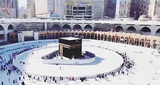 تعبیر خواب خانه خدا ، معنی دیدن خانه خدا در خواب های ما چیست