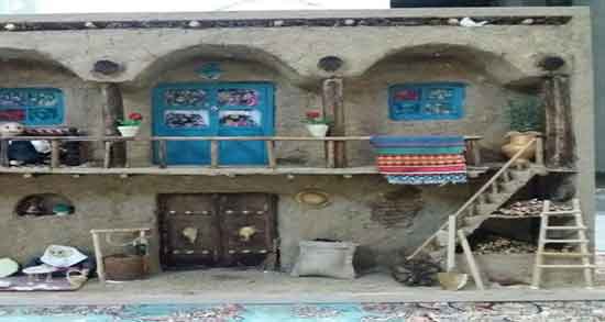 تعبیر خواب خانه کاهگلی و قدیمی ، معنی دیدن خانه کاهگلی و قدیمی در خواب