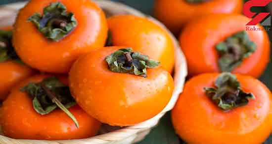 تعبیر خواب خوردن میوه خرمالو ، معنی خوردن خرمالو در خواب چیست