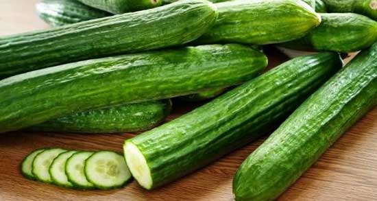 تعبیر خواب خیار گندیده ، معنی دیدن خیار گندیده در خواب های ما چیست