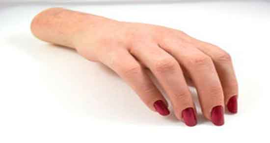 تعبیر خواب دست مصنوعی ، معنی دیدن و داشتن دست های مصنوعی در خواب چیست تعبیر خواب دست مصنوعی ، معنی دیدن و داشتن دست های مصنوعی در خواب چیست