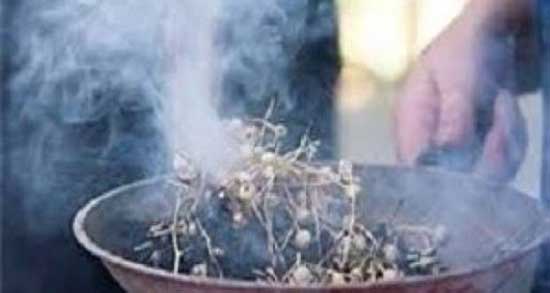 تعبیر خواب دود قرمز ، معنی دیدن دود قرمز در خواب های ما چیست