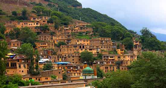 تعبیر خواب دیدن آبادی ، و روستای سرسبز امام صادق و رفتن به ده ناشناس