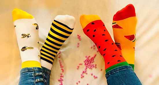 تعبیر خواب دیدن جوراب ، معنی دیدن جوراب در خواب های ما چیست
