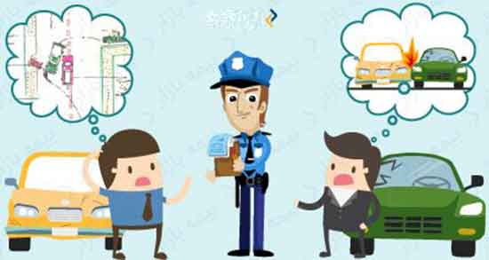 تعبیر خواب دیدن صحنه تصادف دیگران ، معنی دیدن تصادف کردن دیگران چیست