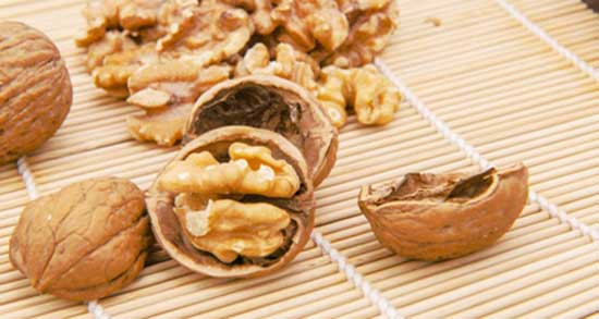 تعبیر خواب دیدن گردو در خواب ، معنی دیدن گردو در خواب های ما چیست