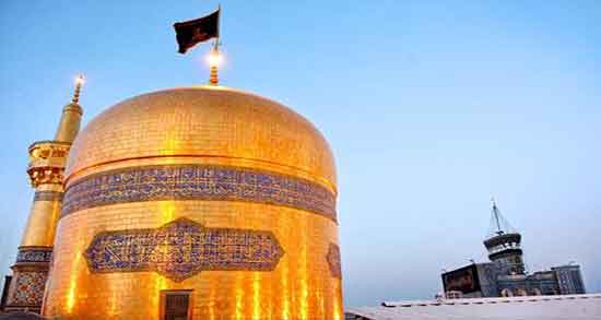 تعبیر خواب دیدن گنبد امام حسین ، و خراب شدن گنبد و رفتن به زیارت