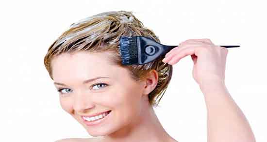تعبیر خواب رنگ کردن مو ، ابن سیرین موی شرابی قرمز بلوند قهوه ای و زرد