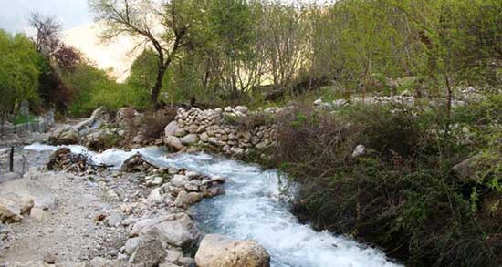 تعبیر خواب رودخانه خروشان زلال ، معنی دیدن رودخانه خروشان زلال در خواب