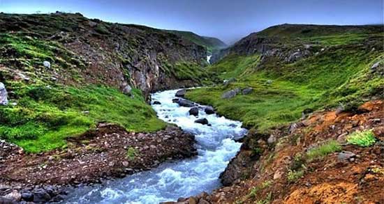 تعبیر خواب رودخانه لجن ، معنی دیدن رودخانه لجن در خواب های ما چیست