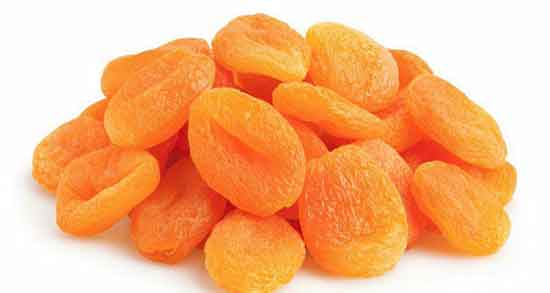 تعبیر خواب زردآلو خشک چیست ، قیسی و میوه خشک شده خوردن در خواب