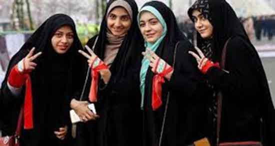 تعبیر خواب زن چادری ، معنی دیدن زن چادری در خواب های ما چیست