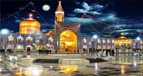 تعبیر خواب زیارت ، حضرت ابوالفضل و امام رضا ابن سیرین و امام علی و حضرت رقیه