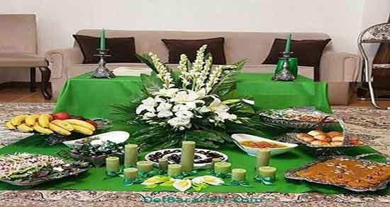 تعبیر خواب سفره نذری ؛ معنی دیدن سفره نذری در خواب های ما چیست