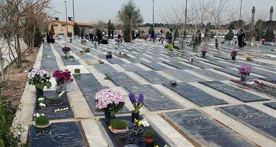 تعبیر خواب سنگ قبر خودم ، دیدن اسم خود روی سنگ قبر و سنگ قبر آدم زنده