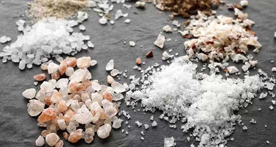 تعبیر خواب سنگ نمک ، معنی دیدن سنگ نمک در خواب های ما چیست
