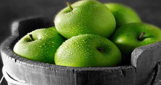 تعبیر خواب سیب سبز خوردن ، برای زن باردار گرفتن و دادن به دیگران