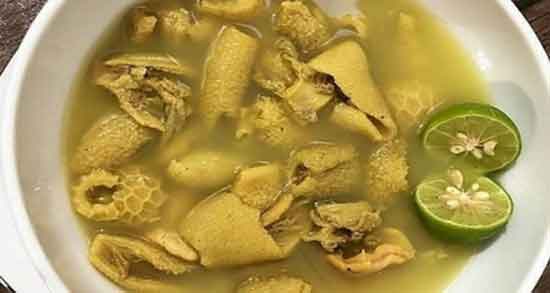 تعبیر خواب سیرابی ابن سیرین ، خرید و خوردن و شستن سیرابی در خواب