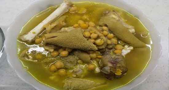 تعبیر خواب سیرابی خوردن ، ابن سیرین و دیدن خوردن سیرابی در خواب