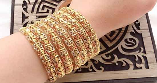 تعبیر خواب شکستن النگو طلا ، طلای شکسته ابن سیرین در دست دیگری حضرت یوسف