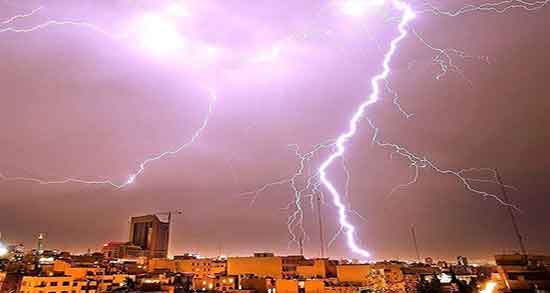 تعبیر خواب صدای رعد و برق ؛ معنی شنیدن صدای رعد و برق در خواب ما چیست