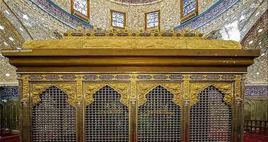 تعبیر خواب ضریح حضرت ابوالفضل ، معنی دیدن ضریح حضرت ابوالفضل در خواب چیست