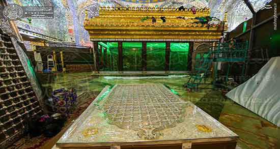 تعبیر خواب ضریح حضرت زهرا ، معنی دیدن ضریح حضرت زهرا در خواب چیست تعبیر خواب ضریح حضرن زهرا ، معنی دیدن ضریح حضرن زهرا در خواب چیست