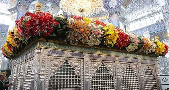 تعبیر خواب ضریح حضرت زینب ، معنی دیدن ضریح حضرت زینب در خواب چیست
