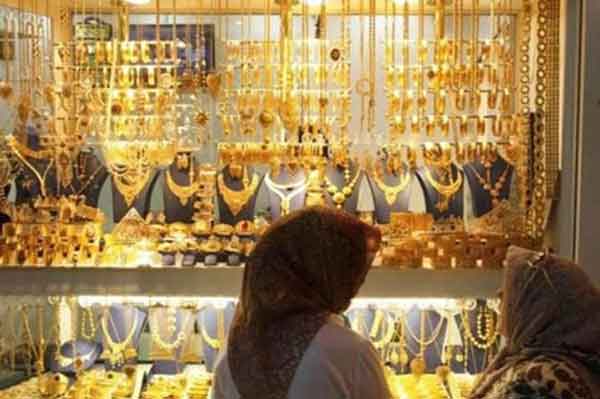 تعبیر خواب طلا خریدن مرد برای زن در خواب زن متاهل از نظر ابن سیرین
