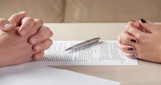 تعبیر خواب طلاق توافقی ، ار حضرت و یوسف و فردی دیگر نشانه چیست