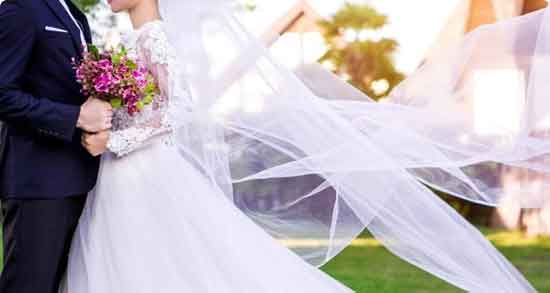 تعبیر خواب عروس ، شدن خودم چیست و عروس شدن دختر مجرد و عروسی دوستم