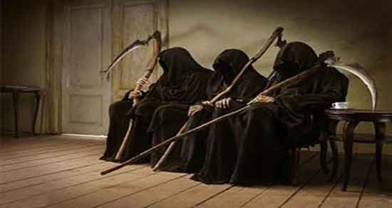 تعبیر خواب عزرائیل ؛ در خواب نشانه چیست و گرفتن جان توسط عزرائیل حضرت یوسف