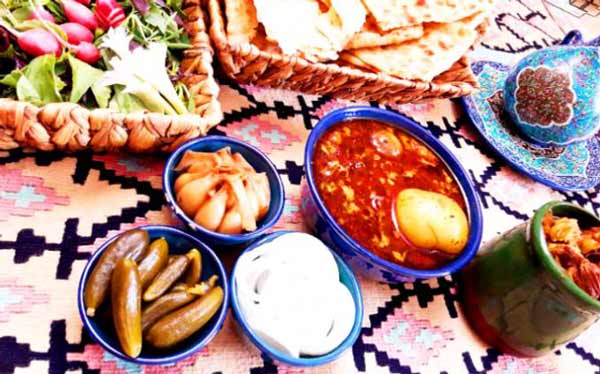 تعبیر خواب غذا ابگوشت + معنی غذا ابگوشت در خواب چیست