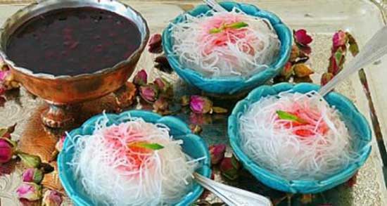 تعبیر خواب فالوده چیست ، معنی دیدن فالوده در خواب های ما چیست