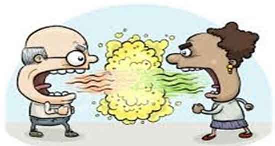 تعبیر خواب فحش ، دادن به مرده و متلک شنیدن و فحش دادن مرده به زنده