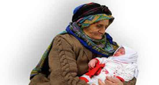 تعبیر خواب قابله ، شدن و بودن زن و مرد در خواب به چه معناست