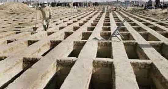 تعبیر خواب قبر خریدن ، خالی و دیدن قبر در خانه و سنگ قبر خودم و پدر