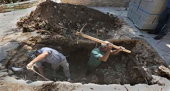 تعبیر خواب قبر کندن ، معنی کندن قبر در خواب و دیدن قبر کندن در قبرستان تعبیر خواب قبر کندن ، معنی کندن قبر در خواب و دیدن قبر کندن در قبرستان