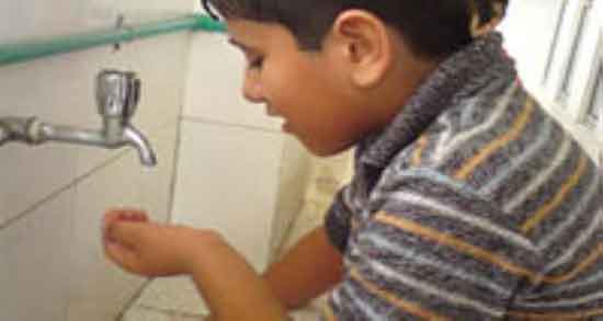 تعبیر خواب قصد وضو گرفتن ، و تعبیر وضو گرفتن مرده در خواب چیست
