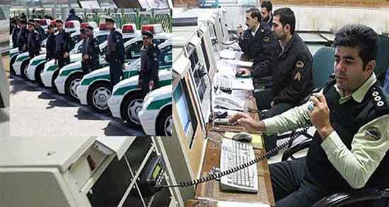 تعبیر خواب مامور پلیس ؛ معنی دیدن مامور پلیس در خواب های ما چیست