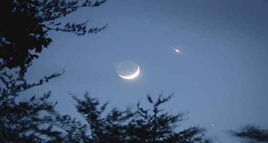 تعبیر خواب ماه رمضان ؛ معنی دیدن ماه رمضان در خواب های ما چیست